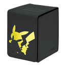 Ultra Pro Pokemon TCG Elite Series Pikachu Alcove Flip Deck Box