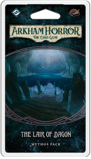 Arkham Horror: The Lair of Dagon Mythos Pack
