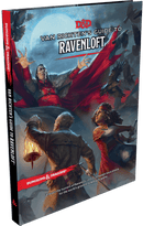 D&D: Van Richten's Guide to Ravenloft