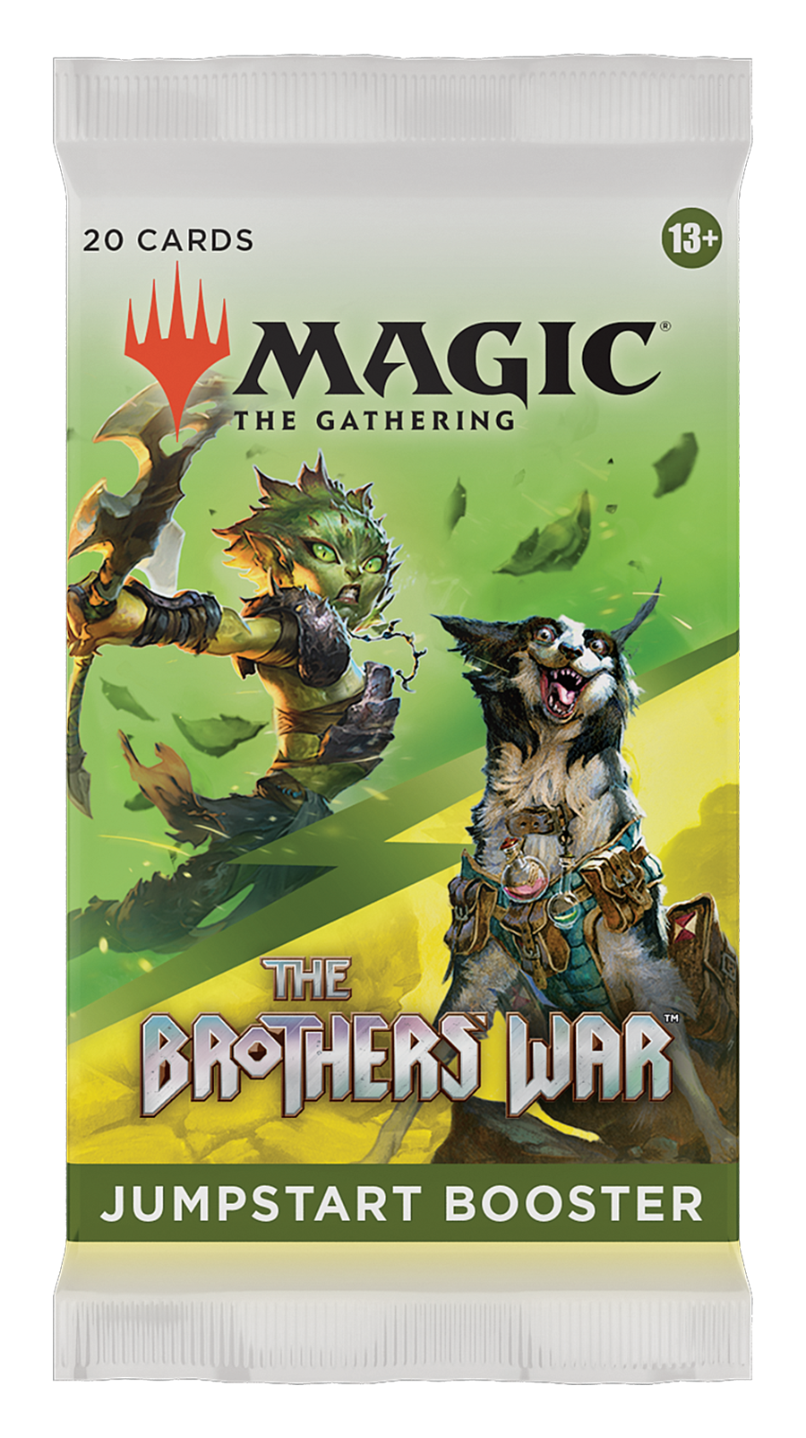 MTG Brothers War Jumpstart Booster Pack | Beginner Friendly MTG Brothers War Jumpstart Booster Pack | Beginner Friendly