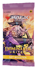 MTG Dominaria United Set Booster Pack (12 Cards)