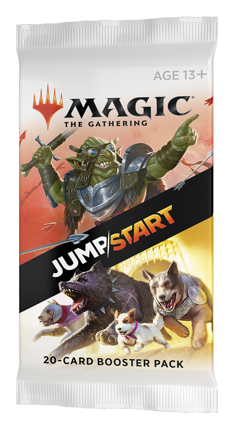 MTG Jumpstart Booster Pack