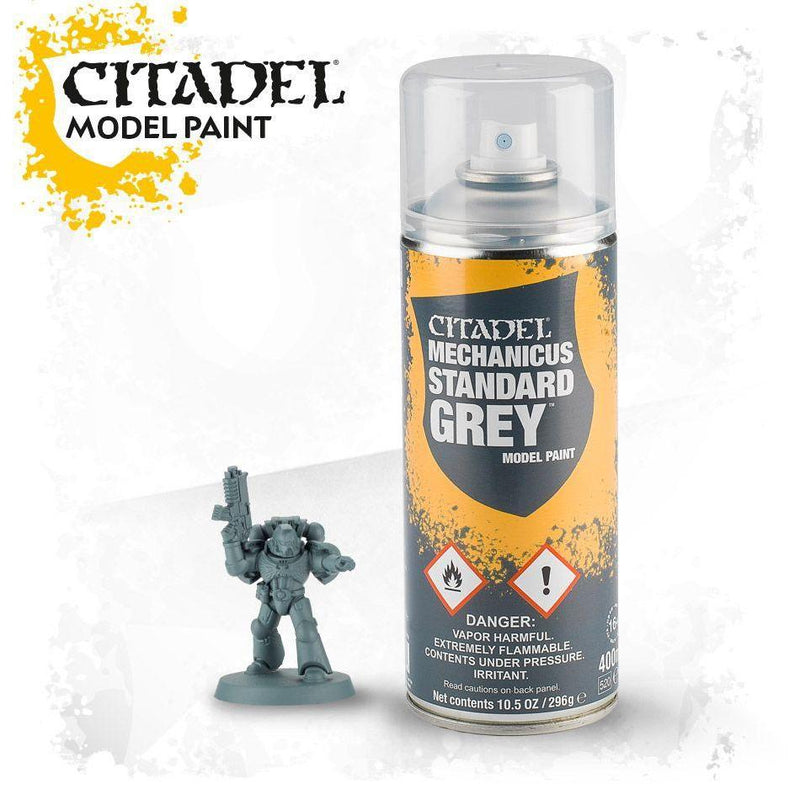 Citadel Colour Sprays
