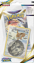 Pokemon TCG Brilliant Stars Checklane blister