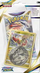 Pokemon TCG Brilliant Stars Checklane blister