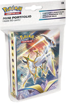 Pokemon TCG Brilliant Stars Mini Portfolio + Booster Pack