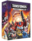 Transformers Deck-Building Game