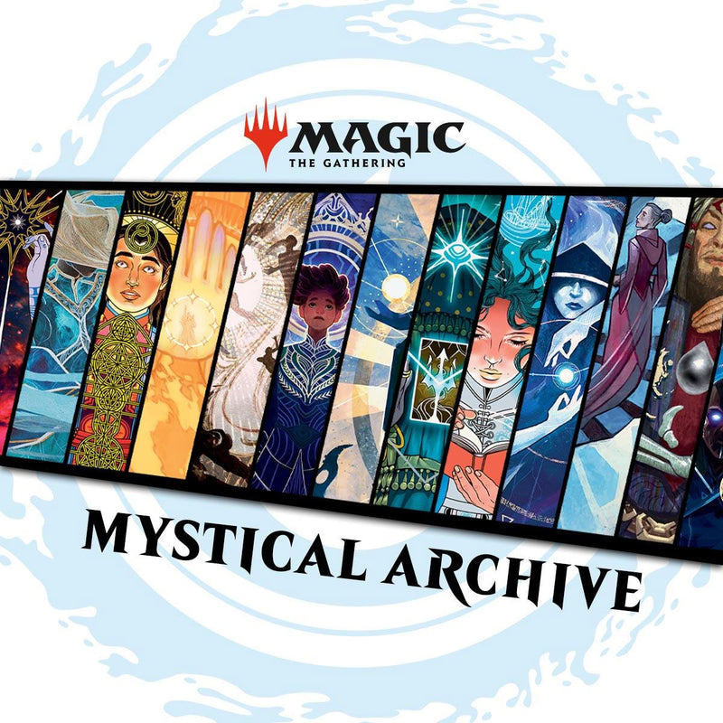 Ultra Pro Magic The Gathering Mystical Archive Playmat
