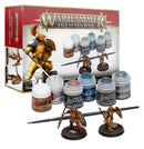Warhammer AoS Stormcast Eternals Vindictors + Paints Set
