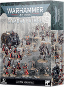 Warhammer 40k Combat Patrol Adepta Sororitas