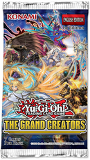 Yu-Gi-Oh! The Grand Creators Booster Pack