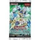 Yu-Gi-Oh! Legendary Duelists Synchro Storm Booster Pack
