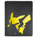 Ultra Pro Pokemon TCG Elite Series Pikachu 9-Pocket PRO-Binder s patentnim zatvaračem