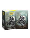 Dragon Shield Standard size Brushed Art Sleeves - Shye (100pcs)