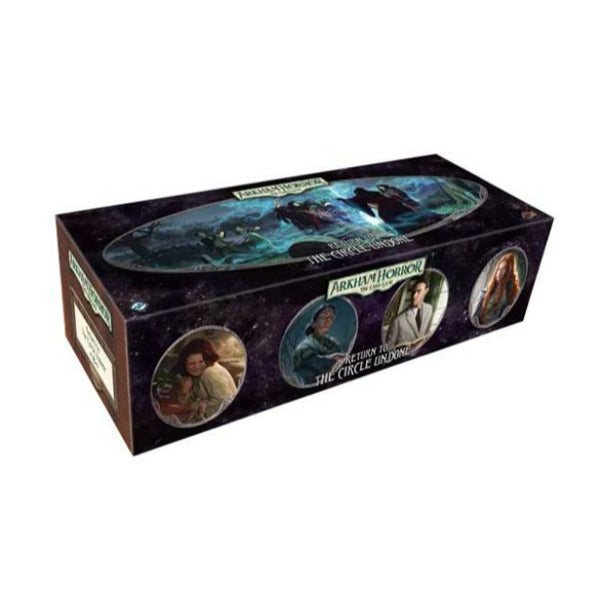 Arkham Horror: Return to the Circle Undone Expansion Arkham Horror: Return to the Circle Undone Expansion