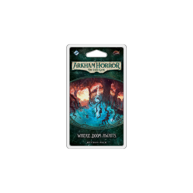 arkham horror card game dunwich legacy mythos packs Amazon.com: Arkham Horror The Card Game The Essex County Express MYTHOS PACK main image 1