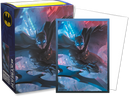 Dragon Shield Standard Size Brushed Art Sleeves - Batman (100 Sleeves)
