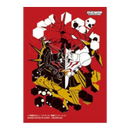 Carddass Digimon Card Game Official Assorted Sleeves 2022