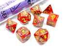 Chessex: Lab Dice - 8 Die Set