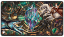 Ultra Pro MTG Dominaria Planeswalker Symbol Stitched Border Playmat