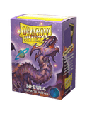 Dragon Shield Matte folije za karte Nebula standardne veličine (100 komada)