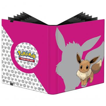 Ultra Pro Pokemon Eevee 9-Pocket PRO-Binder Ultra Pro Pokemon Eevee 9-Pocket PRO-Binder