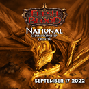 Flesh and Blood TCG Croatian National Championship Ticket