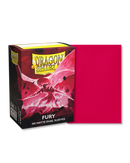 Dragon Shield Dual Matte folije za karte standardne veličine Fury (100 kom)