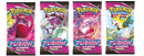 Pokemon TCG Fusion Strike (FST) Booster Pack (10 cards)