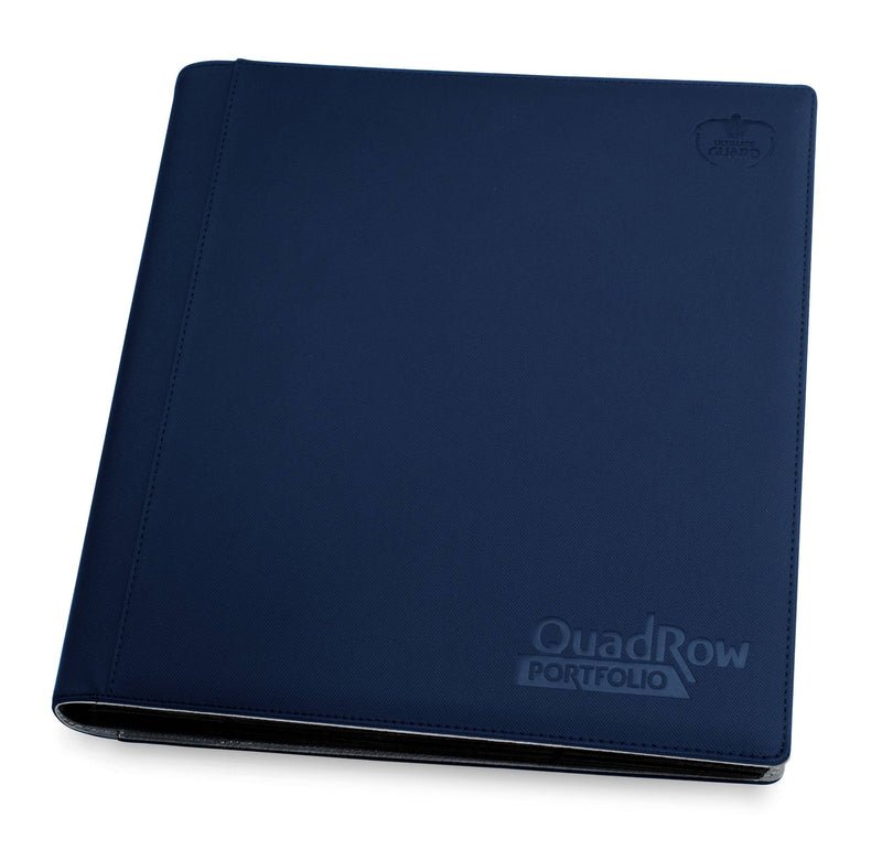 Ultimate Guard Portfolio 480 | 24-Pocket XenoSkin Quadrow