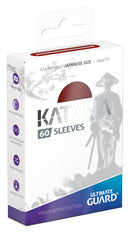 Ultimate Guard Katana folije za karte Japanska veličina (60)