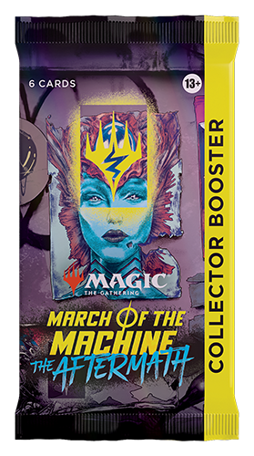 March of the Machine Aftermath Collector Booster