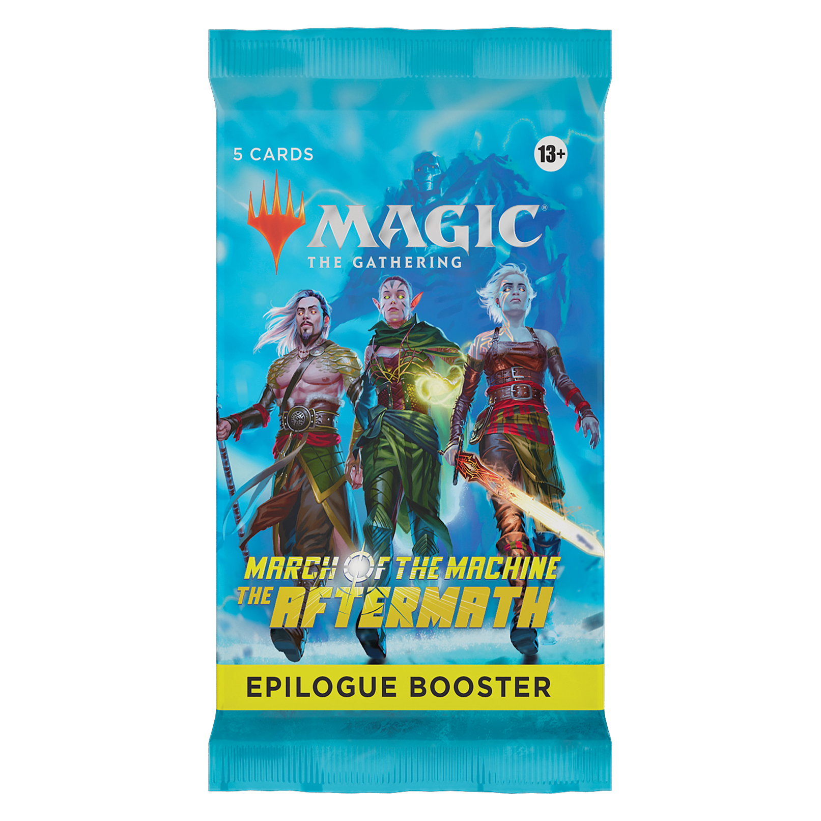March of the Machine the Aftermath Booster Pack | Epilogue March of the Machine the Aftermath Booster Pack | Epilogue