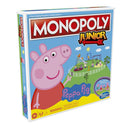 Monopoly Junior Peppa Pig Edition