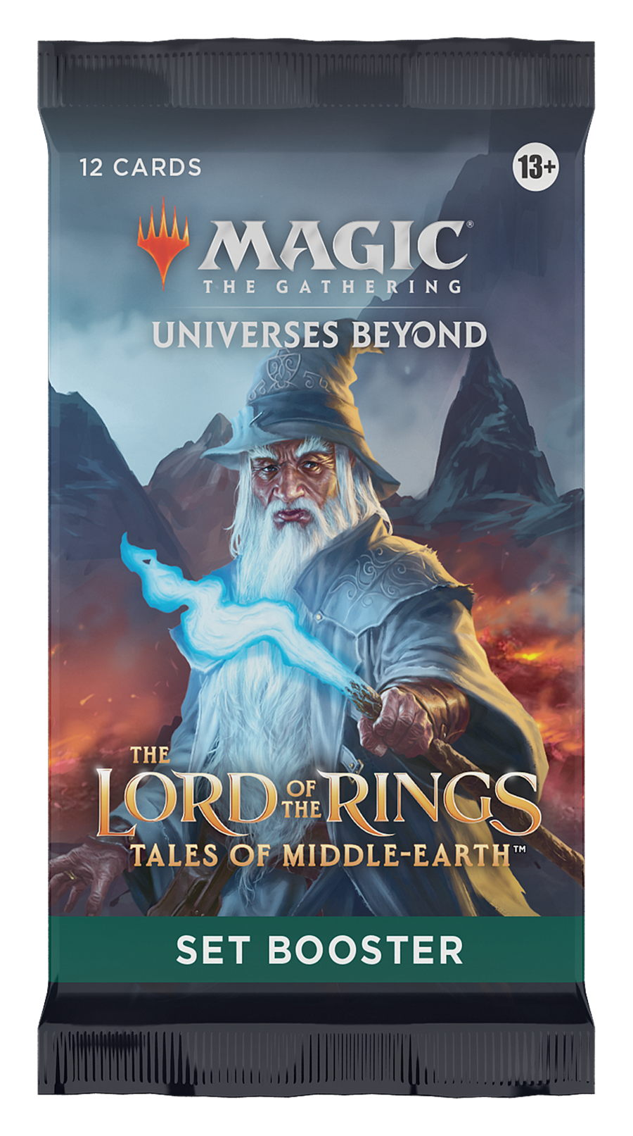 MTG Lord of the Rings Set Booster Pack
