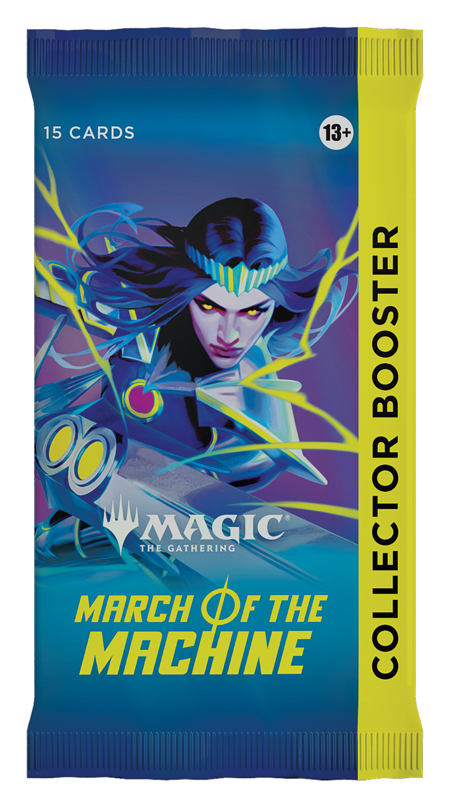 March of the Machine Collector Booster | Premium MTG Pack March of the Machine Collector Booster | Premium MTG Pack