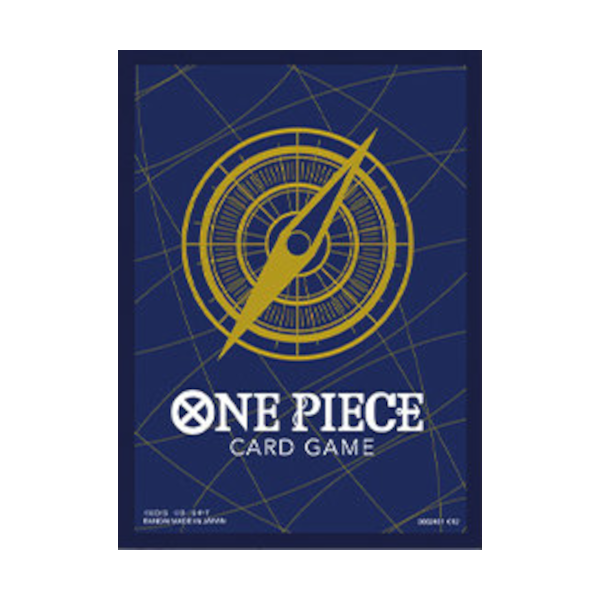 One Piece Card Game Official Card Sleeves 2