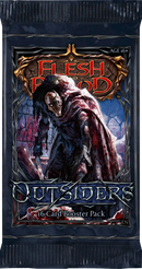 Flesh and Blood Outsiders Booster Pack (10 cards)