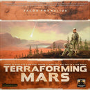 Teraformirang Mars