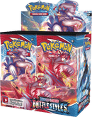 Pokemon TCG Battle Styles booster box (36 paketića)