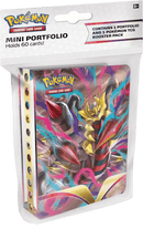Mini portfelj Pokemon TCG Lost Origin (LOR) + booster paketić