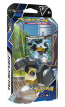 Pokemon TCG Pokemon Go (PoGo) V Battle Deck Melmetal