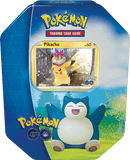 Pokemon TCG Pokemon Go (PoGo) Tin