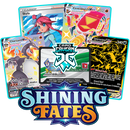 Pokemon TCG Shining Fates Collection Pikachu V Box