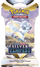 Pokemon TCG Silver Tempest (SIT) Sleeved Booster paketić (10 karata)