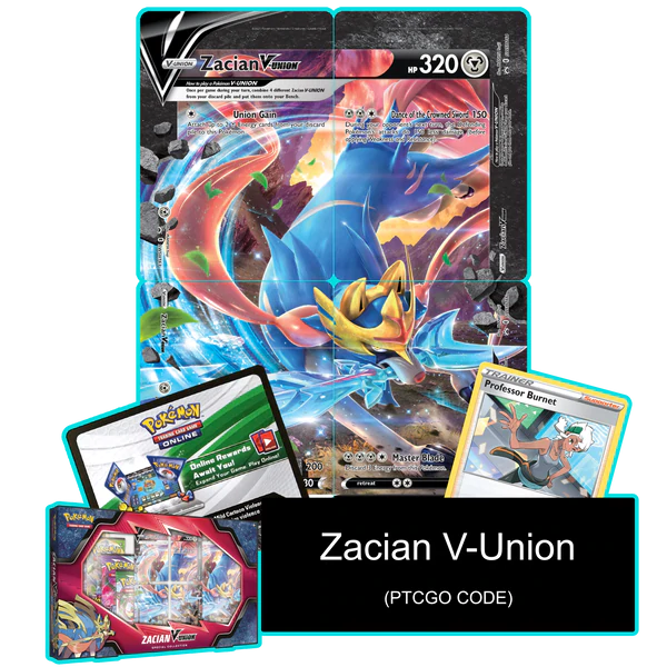 Pokemon TCG V-Union Special Collection