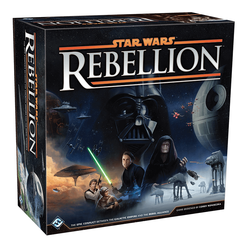 Star Wars Rebellion