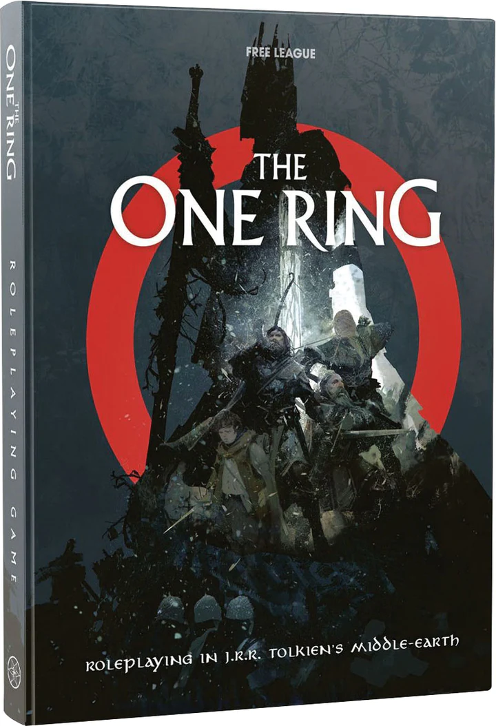 The One Ring Core Rules Standard Edition