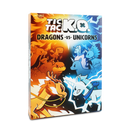 Tic Tac KO Zmajevi VS Jednorozi