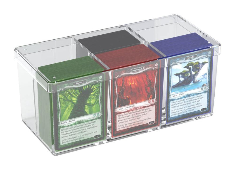 Ultimate Guard Stack 'n' Safe Card Box 480